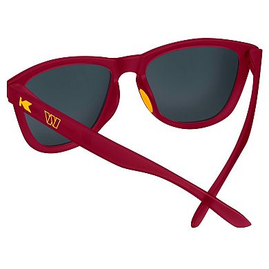Knockaround Washington Commanders Premiums Sport Sunglasses