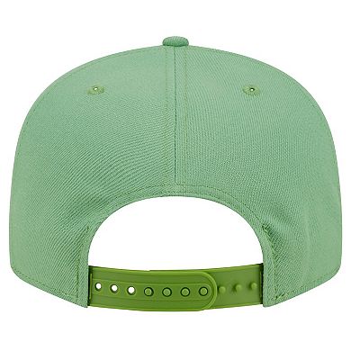 Men's New Era Green Dallas Cowboys Tonal Color Pack 9FIFTY Snapback Hat