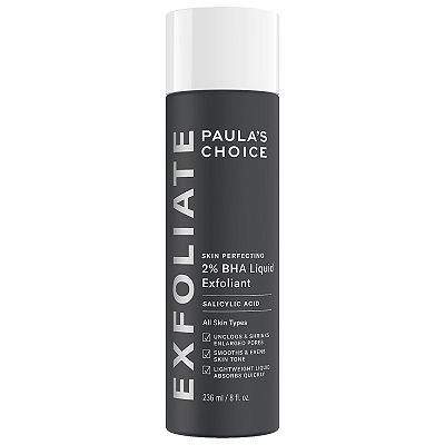 Paula's Choice Skin Perfecting 2% BHA Liquid Exfoliant