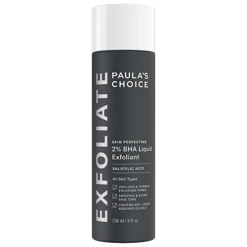 Paula's Choice Skin Perfecting 2% BHA Exfoliating Toner for Clear Skin, Size: 8 FL Oz, None
