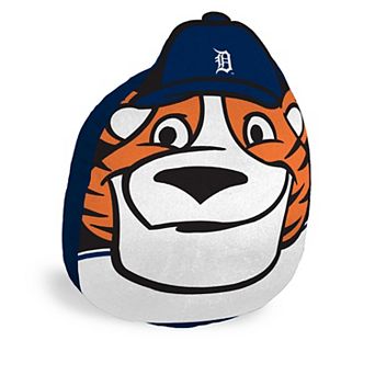 Pegasus Detroit Tigers Plushie Mascot Pillow with Features