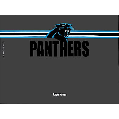 Tervis Carolina Panthers 24oz. Go the Distance Classic Tumbler with Straw Lid