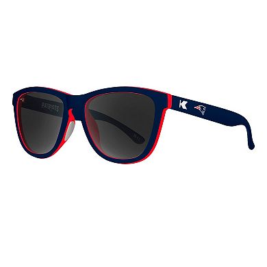 Knockaround New England Patriots Premiums Sport Sunglasses