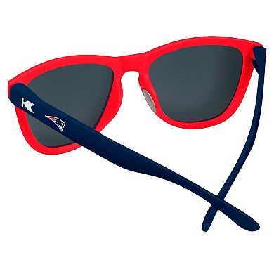Knockaround New England Patriots Premiums Sport Sunglasses