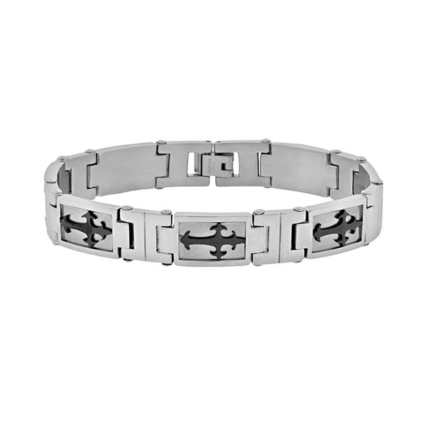 Kay jewelers hot sale cross bracelet