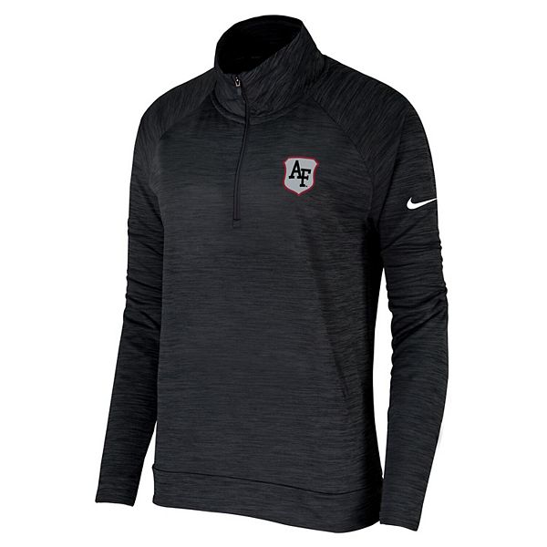 Air force Falcons Nike mens 1/4 zip 2024 NCAA pullover XL