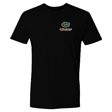 Men's Black Florida Gators Florida Yard Dog T-Shirt