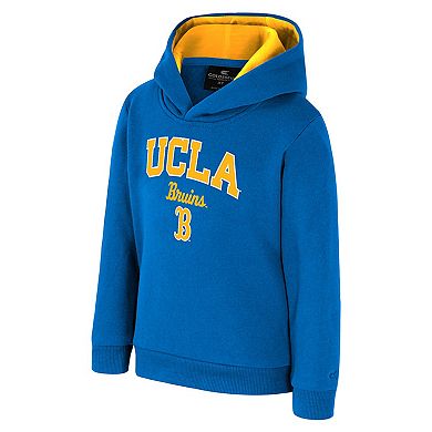Toddler Colosseum Blue UCLA Bruins Centauri Pullover Hoodie