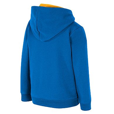 Toddler Colosseum Blue UCLA Bruins Centauri Pullover Hoodie