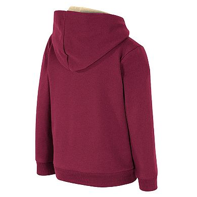 Toddler Colosseum Garnet Florida State Seminoles Centauri Pullover Hoodie