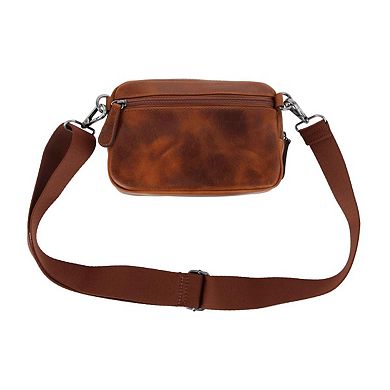 Ariat Casanova Collection Western Belt Bag With Card Holder