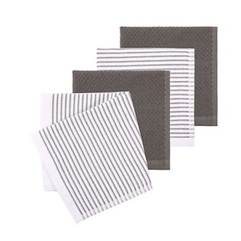 Mingle & Co. 4-Pack Dishcloth Set