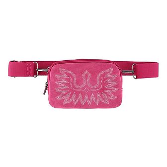 Ariat Casanova Collection Western Belt Bag With Removeable Card Holder