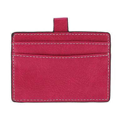 Ariat Casanova Collection Western Belt Bag With Removeable Card Holder