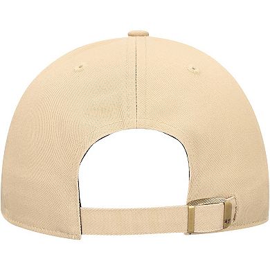 Men's '47 Khaki Penn State Nittany Lions Powell MVP Adjustable Hat