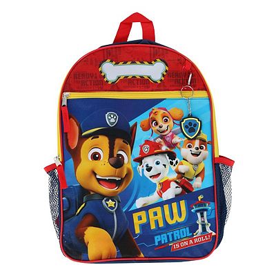 Paw patrol backpack kohls online