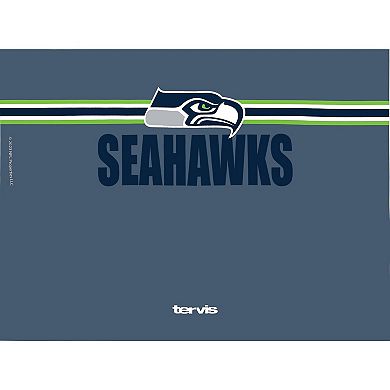Tervis Seattle Seahawks 24oz. Go the Distance Classic Tumbler with Straw Lid
