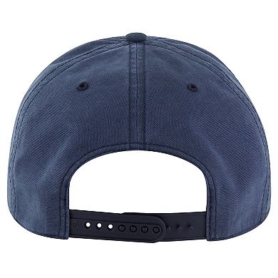 Men's '47 Navy Notre Dame Fighting Irish Pitstop Hitch Rope Adjustable Hat