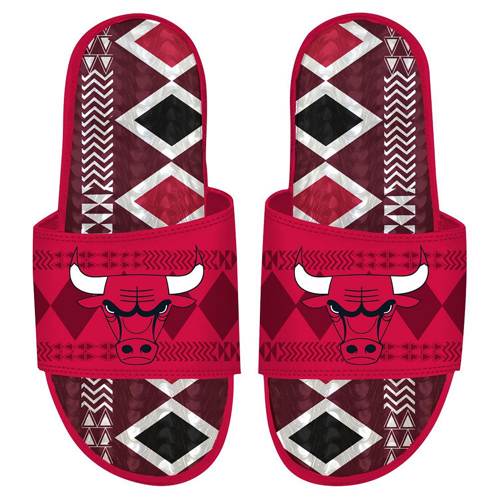 chicago bulls sandals