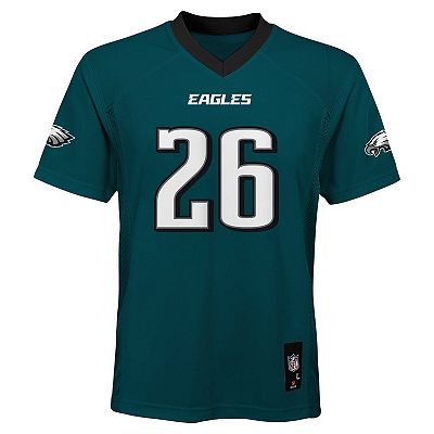 Philadelphia eagles jersey youth hotsell