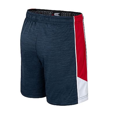 Youth Colosseum Navy Arizona Wildcats Athletic Shorts
