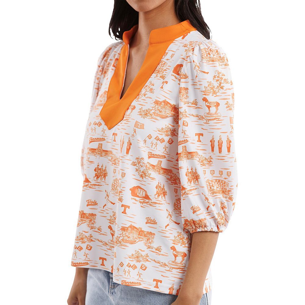 Smith & Quinn Shelly Top in Off White