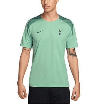 Men's Nike Green Tottenham Hotspur 2024 Third Strike Performance Top