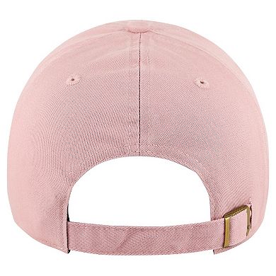 Women's '47 Light Pink Tennessee Volunteers Dusty Miata Clean Up Adjustable Hat