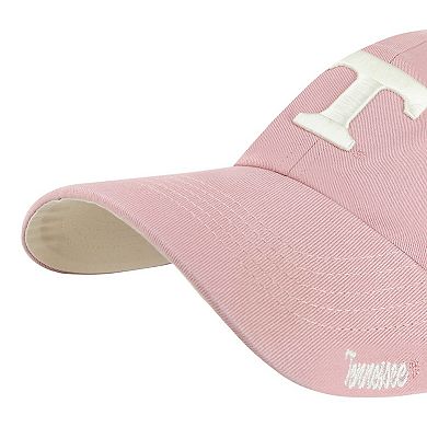 Women's '47 Light Pink Tennessee Volunteers Dusty Miata Clean Up Adjustable Hat