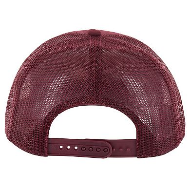 Men's '47 Maroon Texas A&M Aggies Pitstop Trucker Adjustable Hat