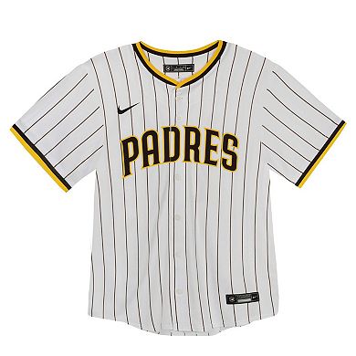 Toddler Nike White San Diego Padres Home Game Jersey