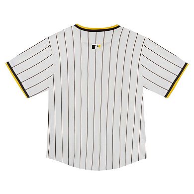 Toddler Nike White San Diego Padres Home Game Jersey