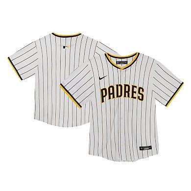 Toddler Nike White San Diego Padres Home Game Jersey