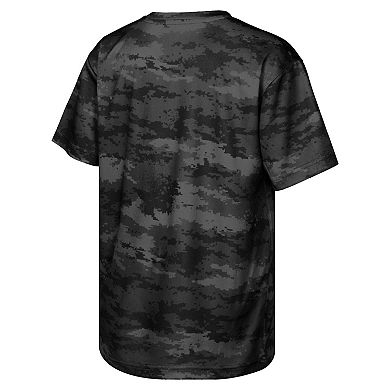 Juvenile Black Cincinnati Bengals Scrimmage T-Shirt