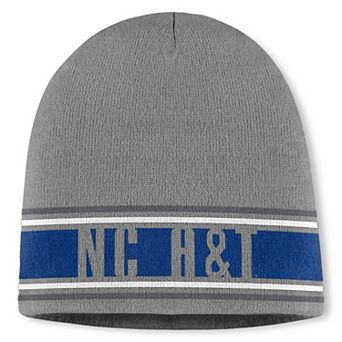 Men's Top of the World Gray North Carolina A&T Aggies Jace Knit Beanie