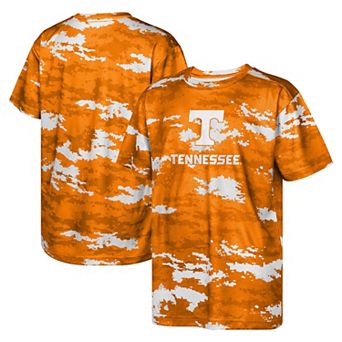 Youth Tennessee Orange Tennessee Volunteers Scrimmage Sublimated T-Shirt