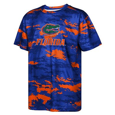 Preschool Royal Florida Gators Scrimmage T-Shirt