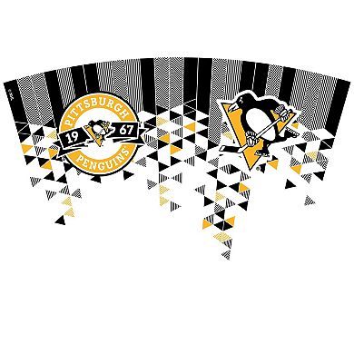 Tervis Pittsburgh Penguins 24oz. Shatter Classic Tumbler with Straw Lid