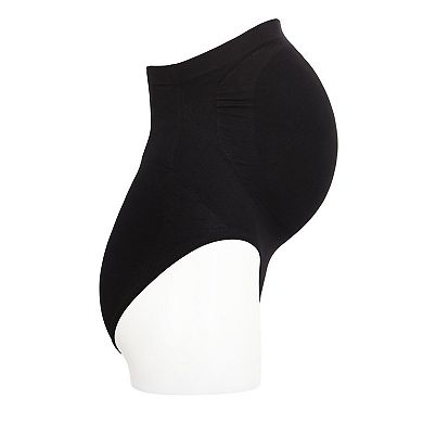 High-waisted Support Maternity Brief