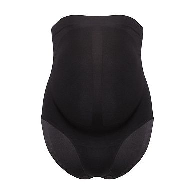 High-waisted Support Maternity Brief
