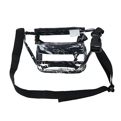 Everest Clear Stadium Waist Pack
