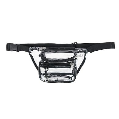 Everest Clear Stadium Waist Pack