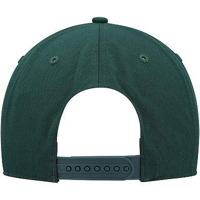 Men's '47 Green Minnesota Wild Primary Hitch Snapback Hat