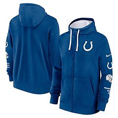 Mens NFL Indianapolis Colts Hoodies Sweatshirts Clothing Kohl s