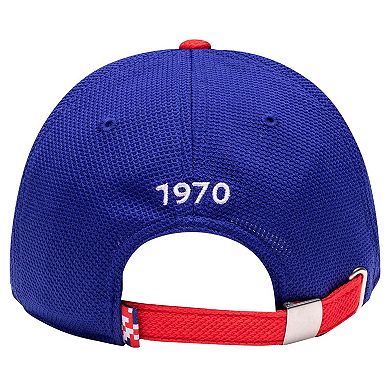 Men's Fan Ink Red/Navy Paris Saint-Germain Striker Adjustable Hat