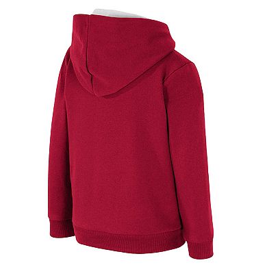 Toddler Colosseum Crimson Alabama Crimson Tide Centauri Pullover Hoodie