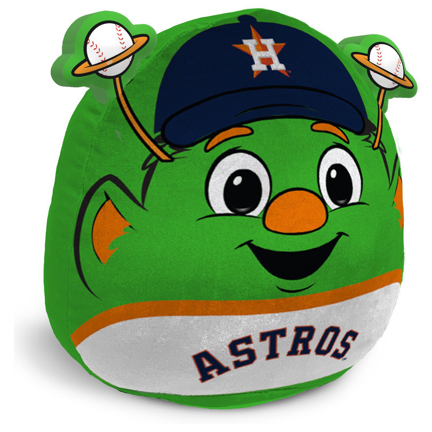 Детская подушка Pegasus Houston Astros Plushie Mascot Pillow with Features