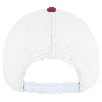 Men's '47 White Texas A&M Aggies Gridiron Clean Up Adjustable Hat