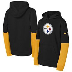 Kids steelers hoodie hot sale