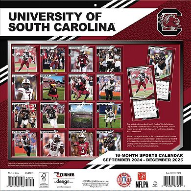 South Carolina Gamecocks 2024-2025 12�۝ x 12�۝ Team Wall Calendar